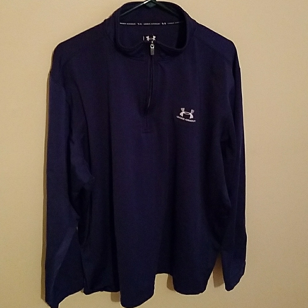 Men's warm UNDER ARMOUR shirt